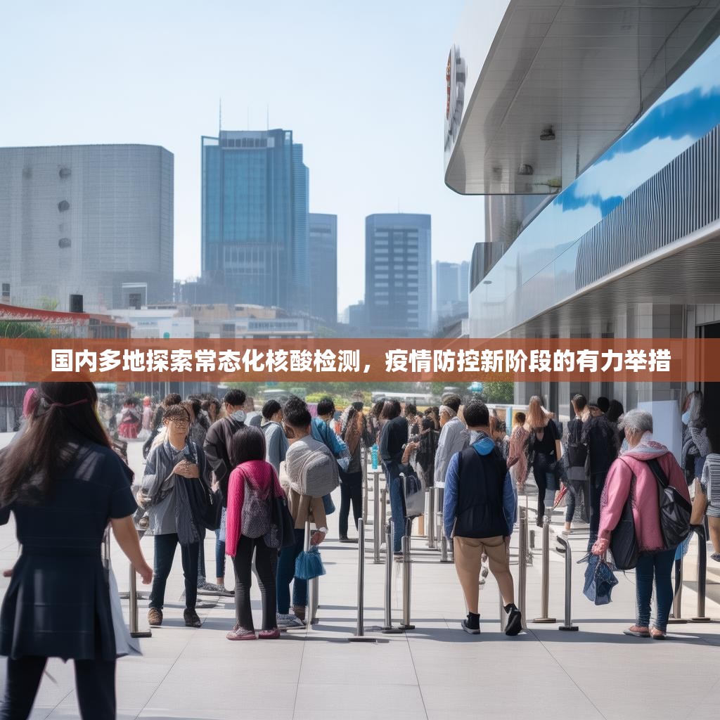 国内多地探索常态化核酸检测，疫情防控新阶段的有力举措