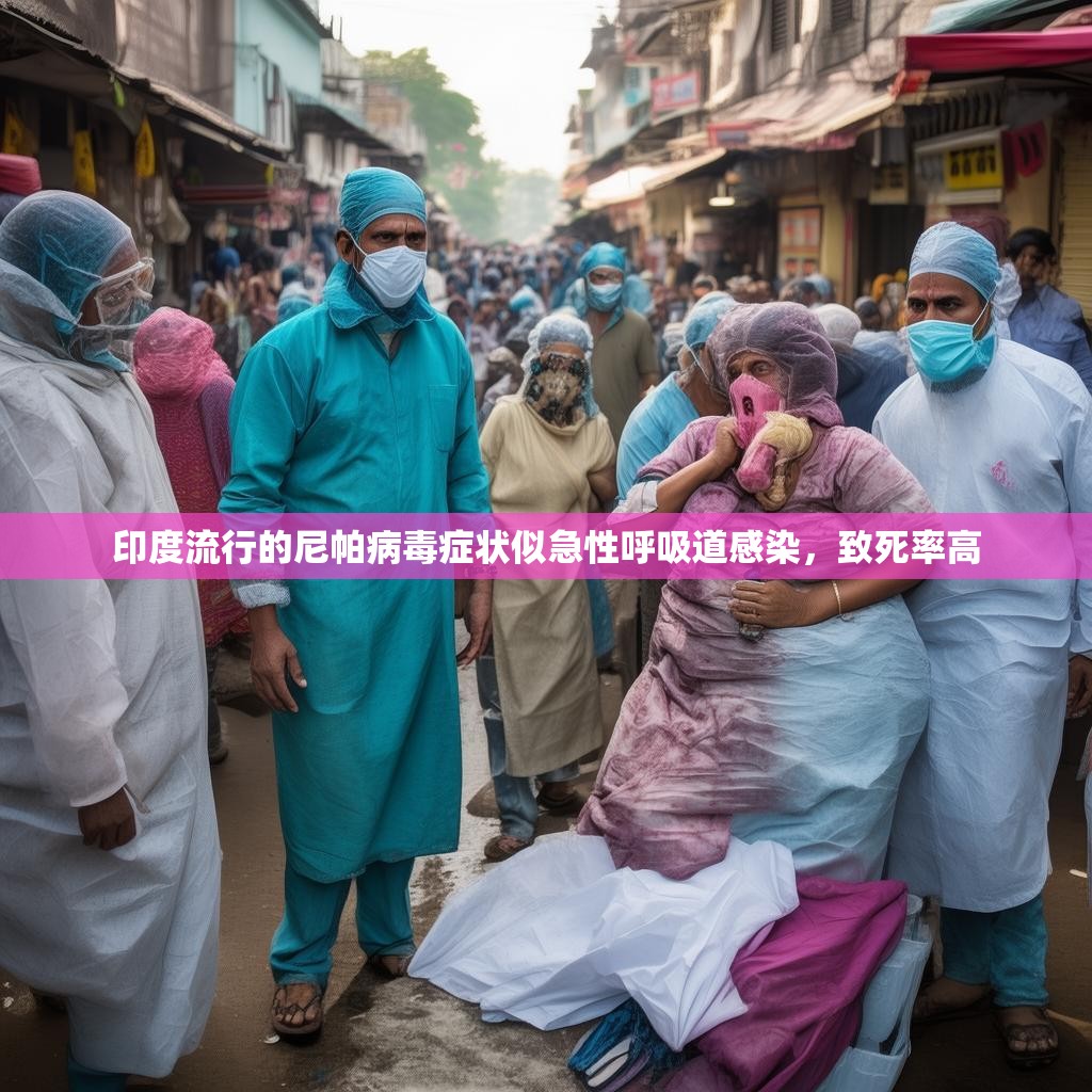 详细阅读:印度流行的尼帕病毒症状似急性呼吸道感染,致死率高 印度流行的尼帕病毒症状似急性呼吸道感染,致死率高