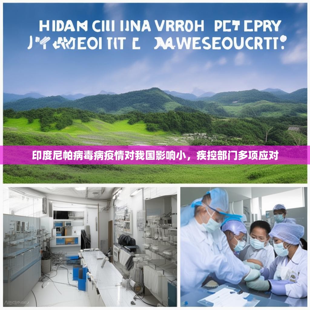 印度尼帕病毒病疫情对我国影响小,疾控部门多项应对