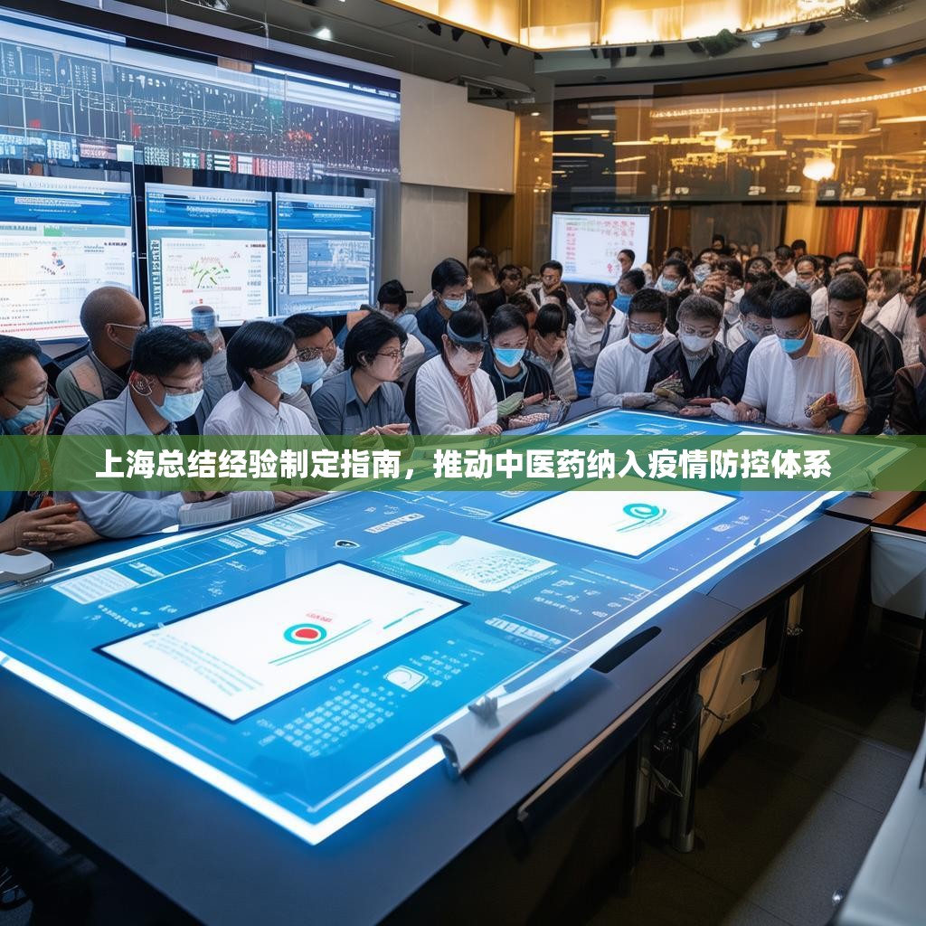 详细阅读:上海总结经验制定指南,推动中医药纳入疫情防控体系 上海总结经验制定指南,推动中医药纳入疫情防控体系