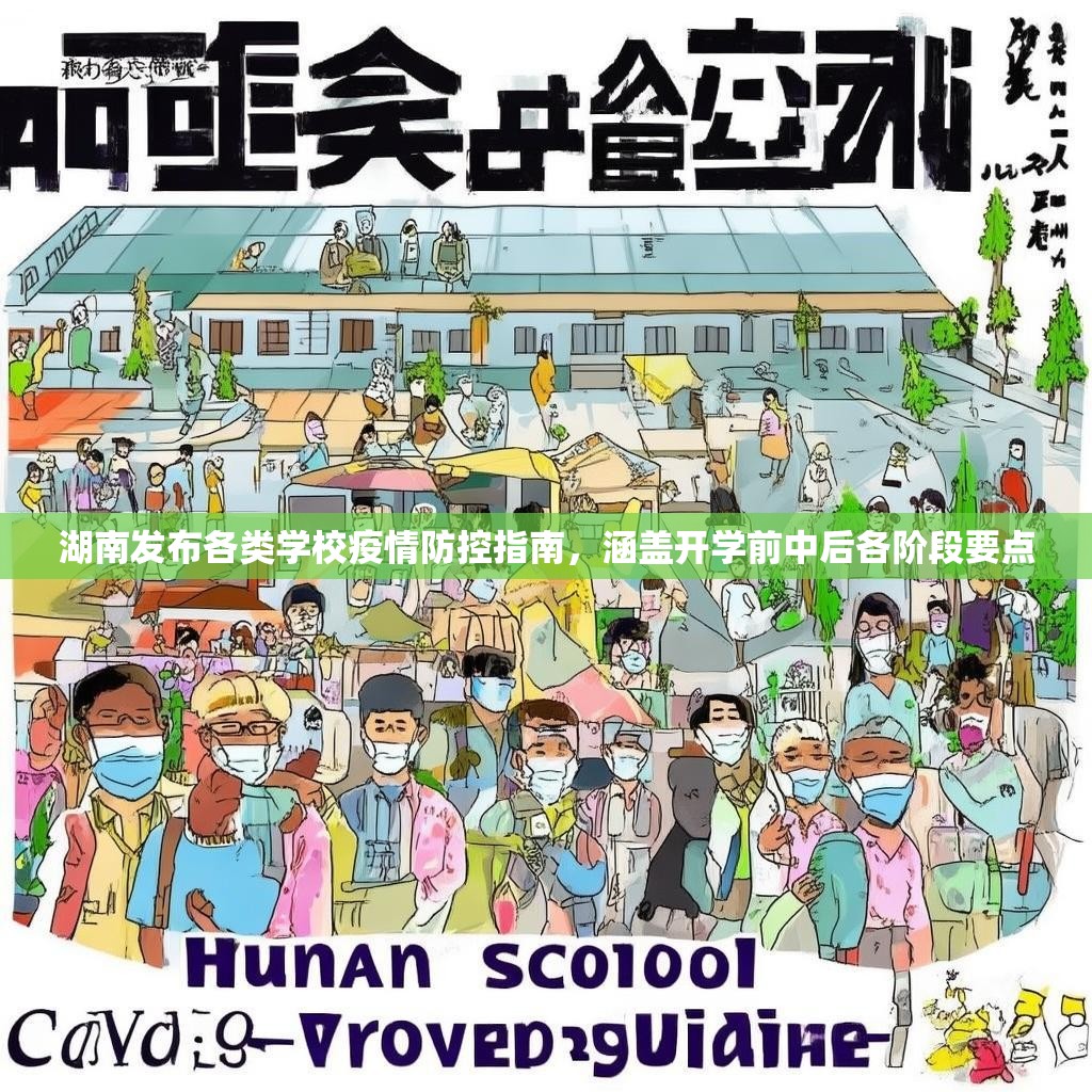 详细阅读:湖南发布各类学校疫情防控指南,涵盖开学前中后各阶段要点 湖南发布各类学校疫情防控指南,涵盖开学前中后各阶段要点