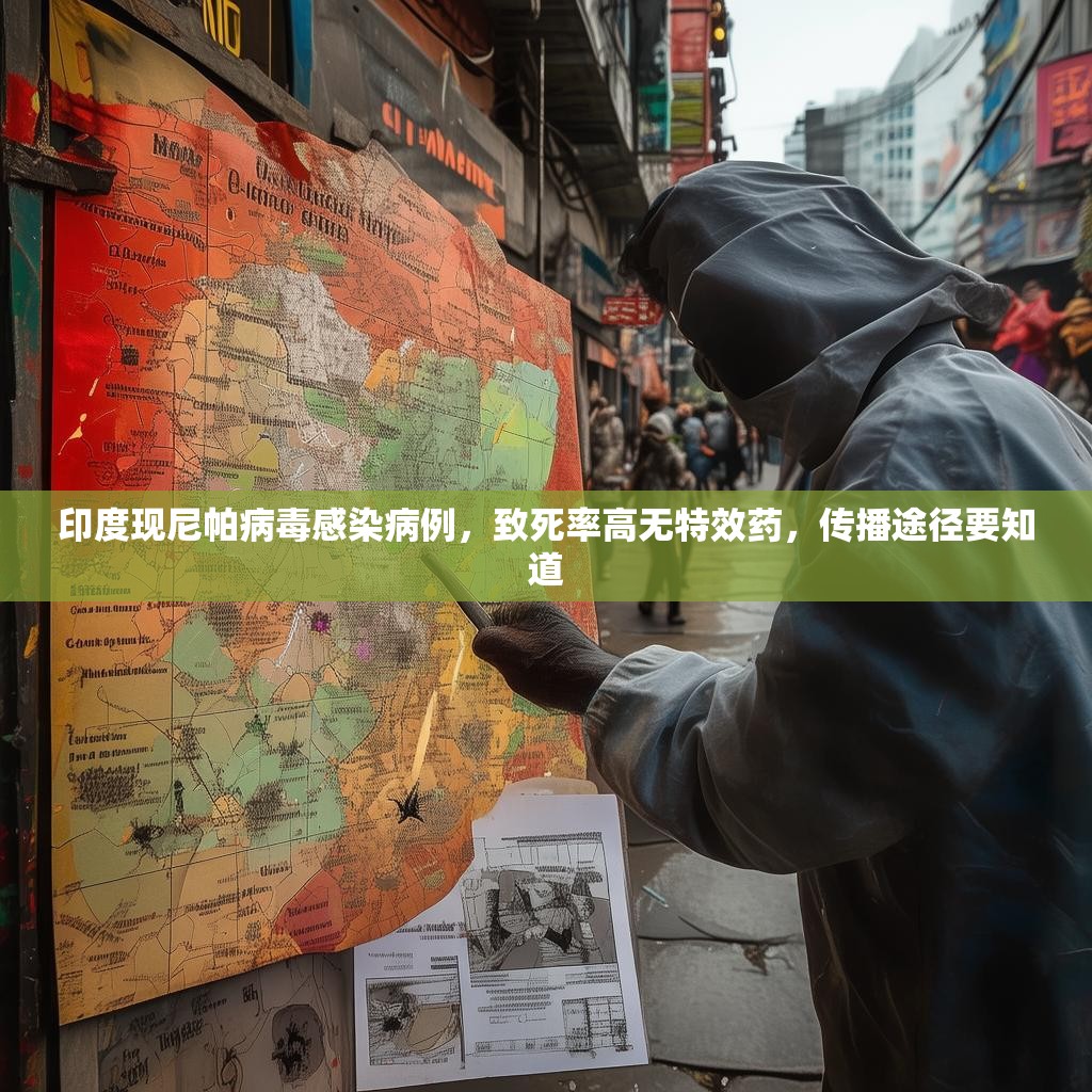 印度现尼帕病毒感染病例，致死率高无特效药，传播途径要知道