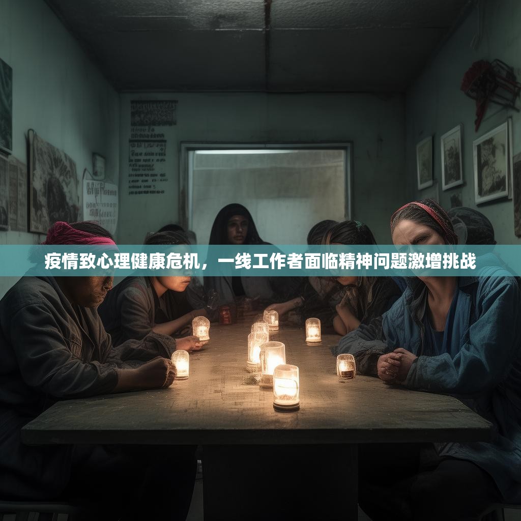 疫情致心理健康危机，一线工作者面临精神问题激增挑战