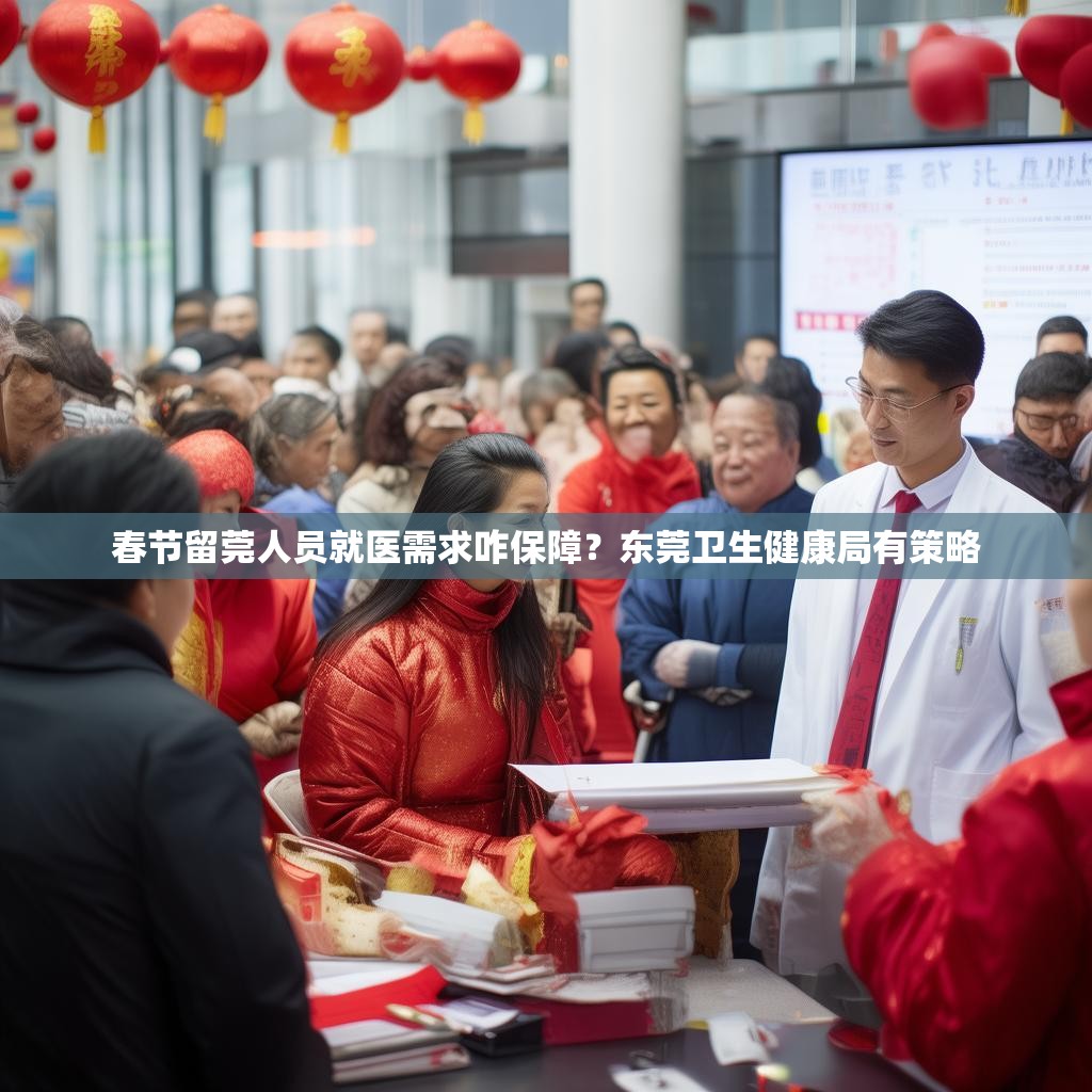 详细阅读:春节留莞人员就医需求咋保障?东莞卫生健康局有策略 春节留莞人员就医需求咋保障?东莞卫生健康局有策略