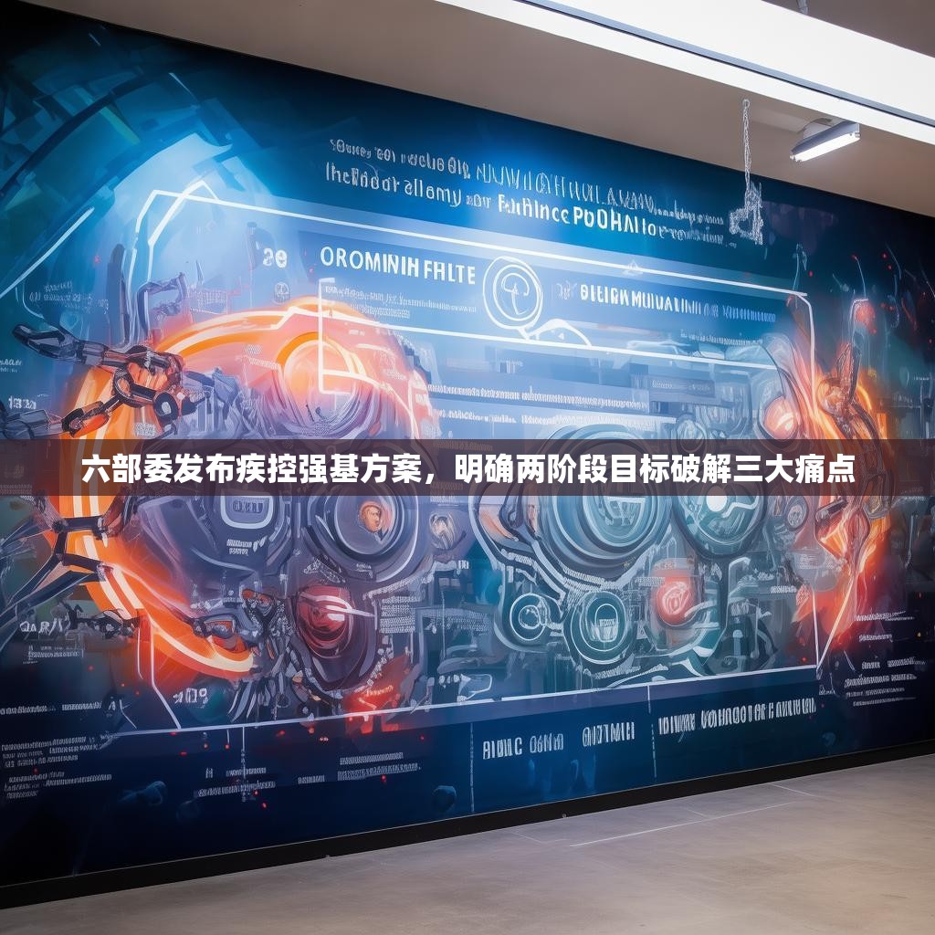 六部委发布疾控强基方案，明确两阶段目标破解三大痛点