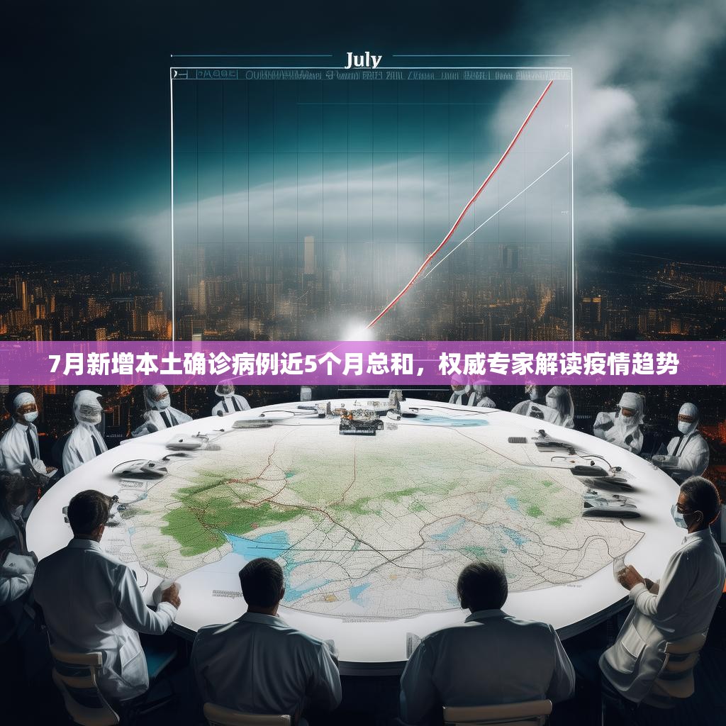 7月新增本土确诊病例近5个月总和，权威专家解读疫情趋势