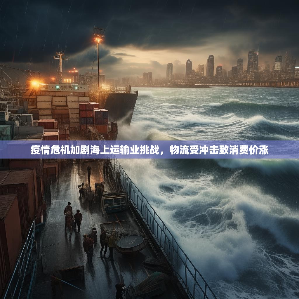 疫情危机加剧海上运输业挑战,物流受冲击致消费价涨