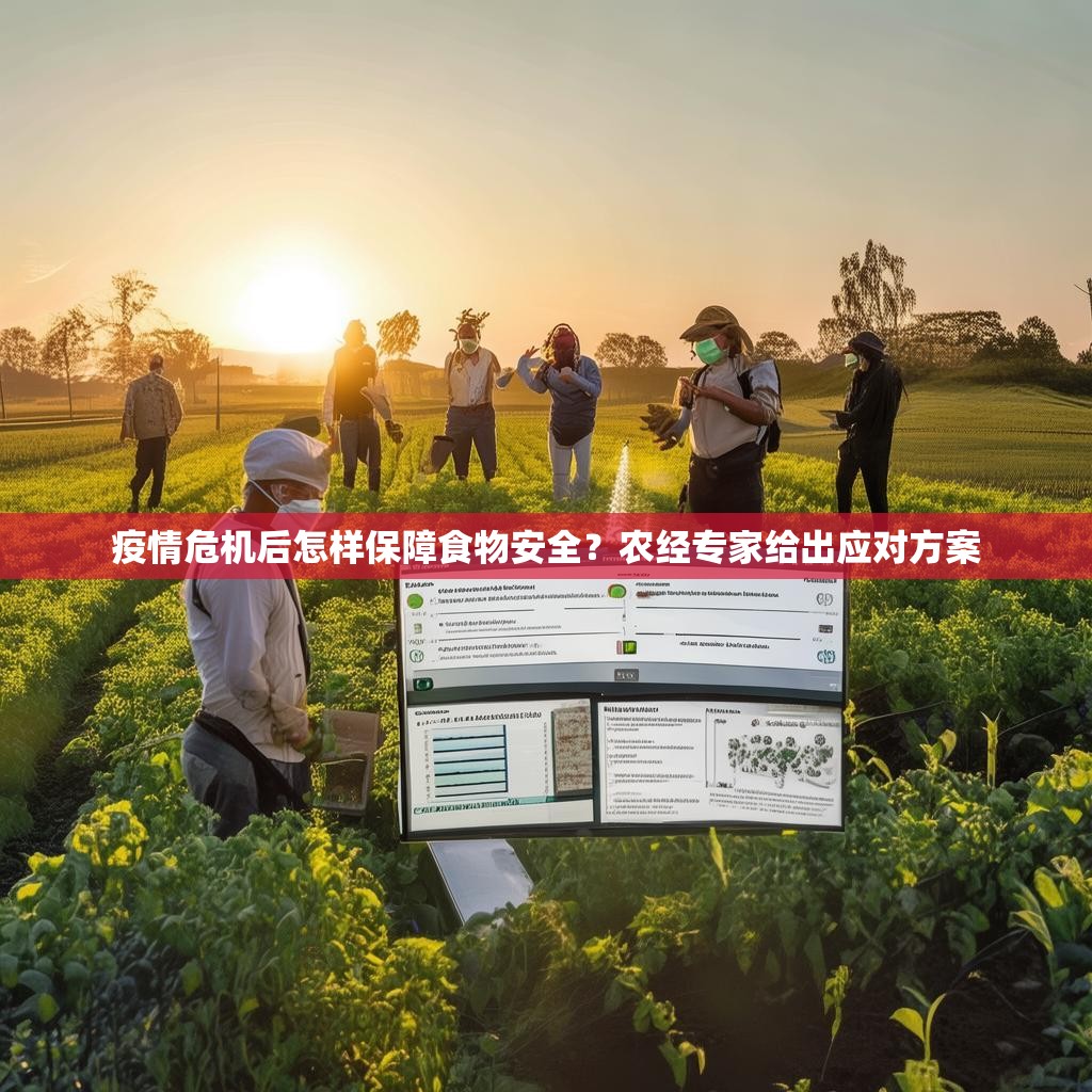 疫情危机后怎样保障食物安全？农经专家给出应对方案