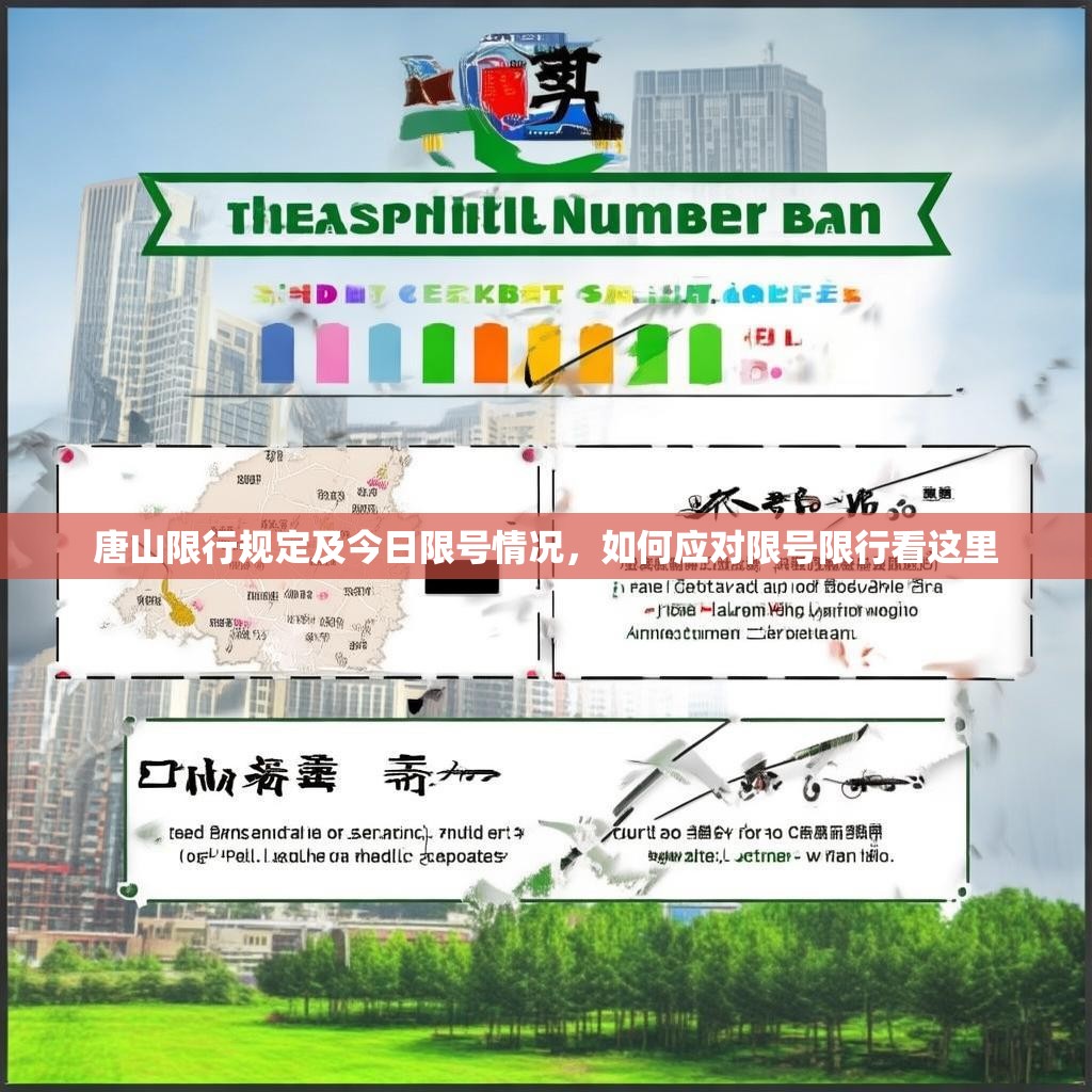 唐山限行规定及今日限号情况，如何应对限号限行看这里