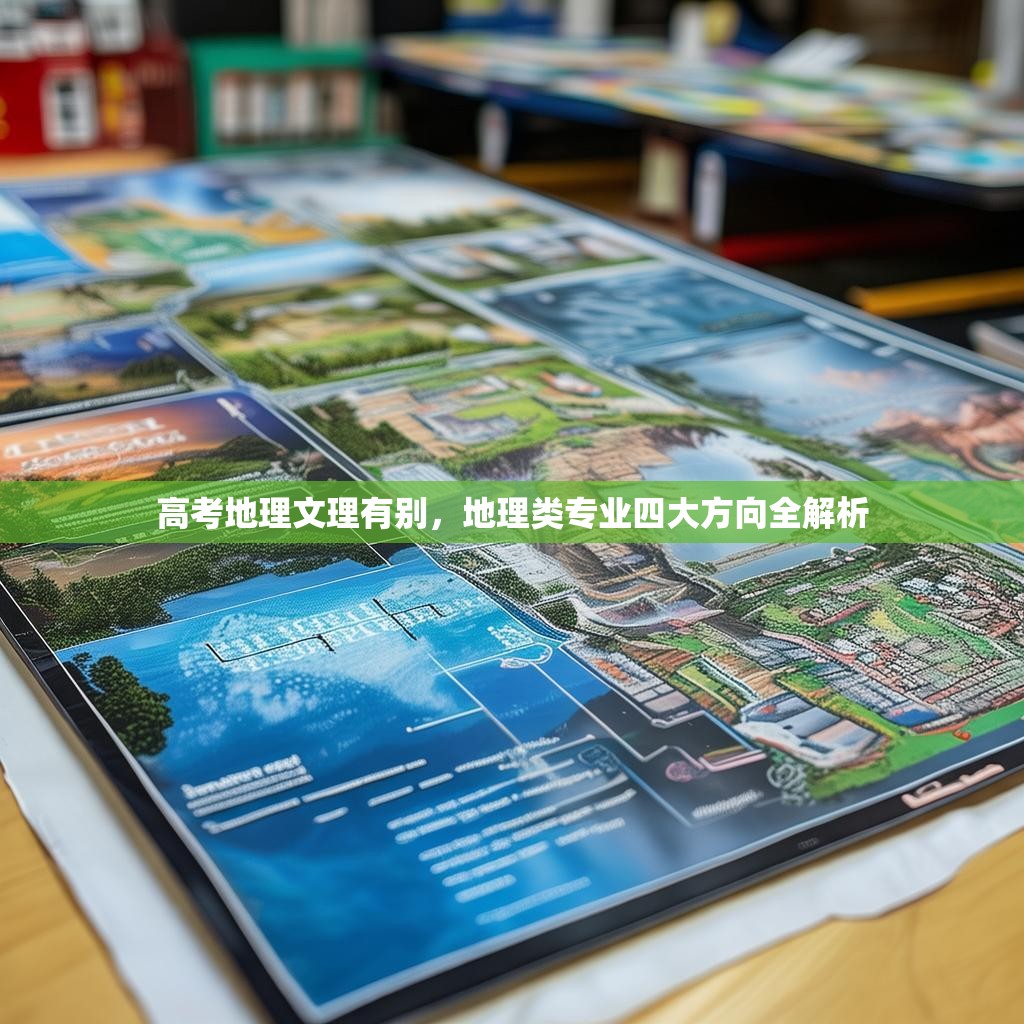 高考地理文理有别,地理类专业四大方向全解析