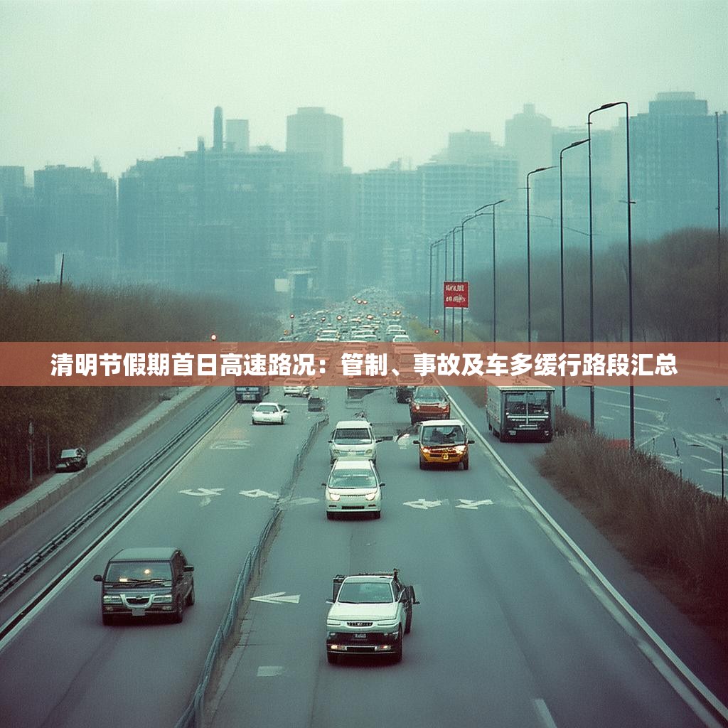清明节假期首日高速路况:管制、事故及车多缓行路段汇总
