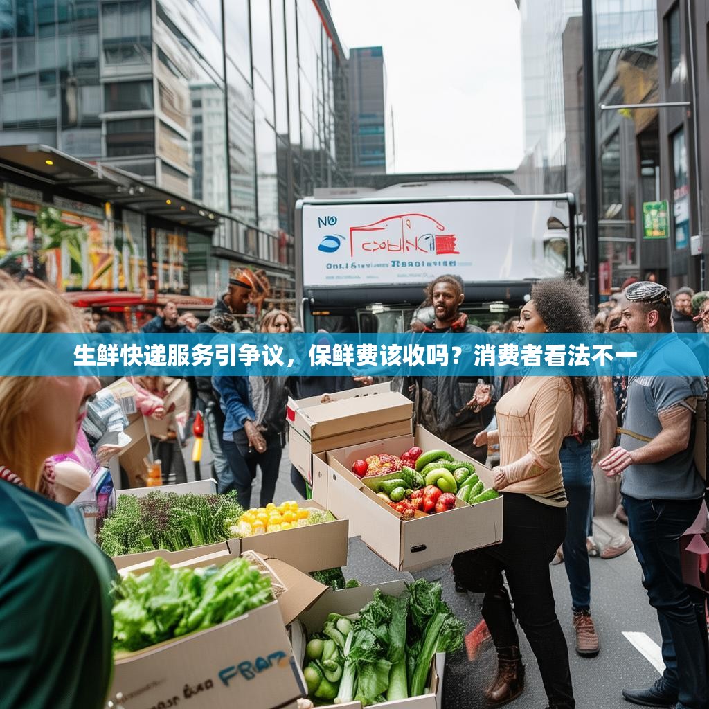 生鲜快递服务引争议，保鲜费该收吗？消费者看法不一