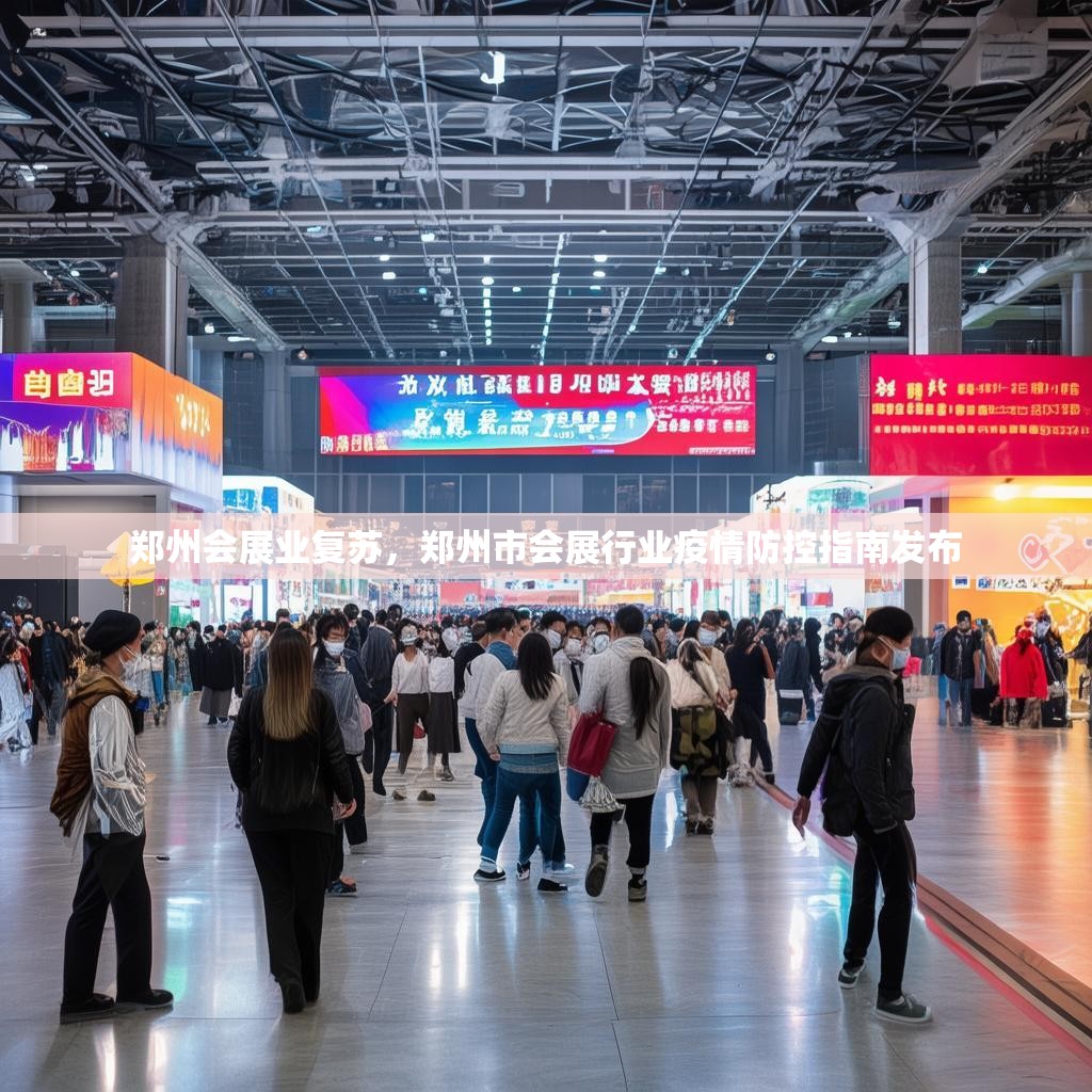 郑州会展业复苏,郑州市会展行业疫情防控指南发布