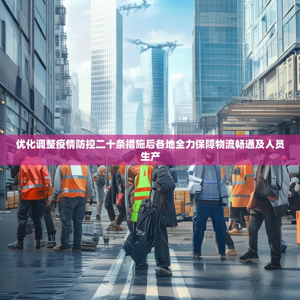 优化调整疫情防控二十条措施后各地全力保障物流畅通及人员生产