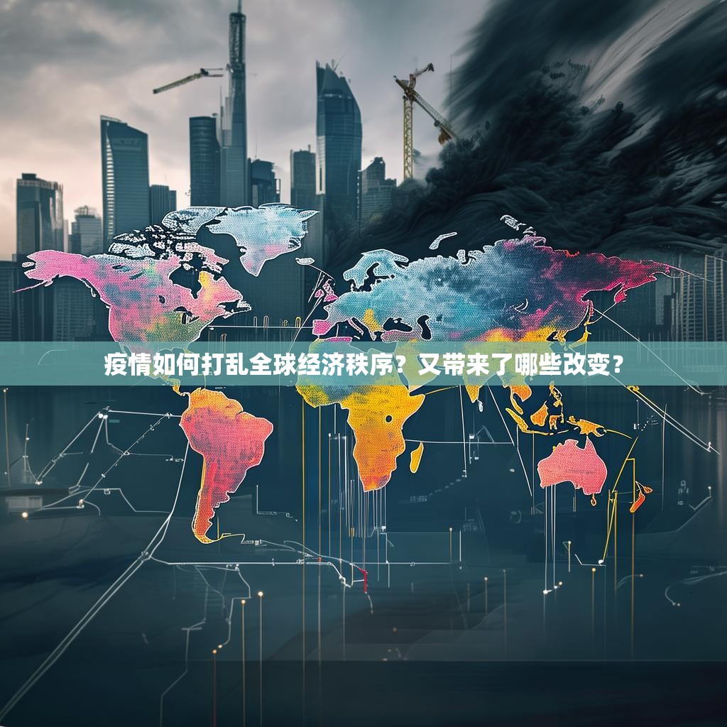 疫情如何打乱全球经济秩序？又带来了哪些改变？