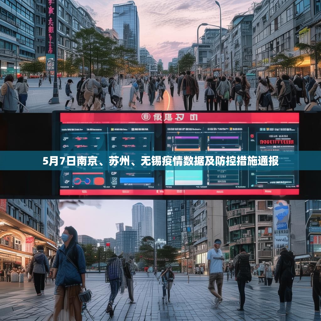 5月7日南京、苏州、无锡疫情数据及防控措施通报
