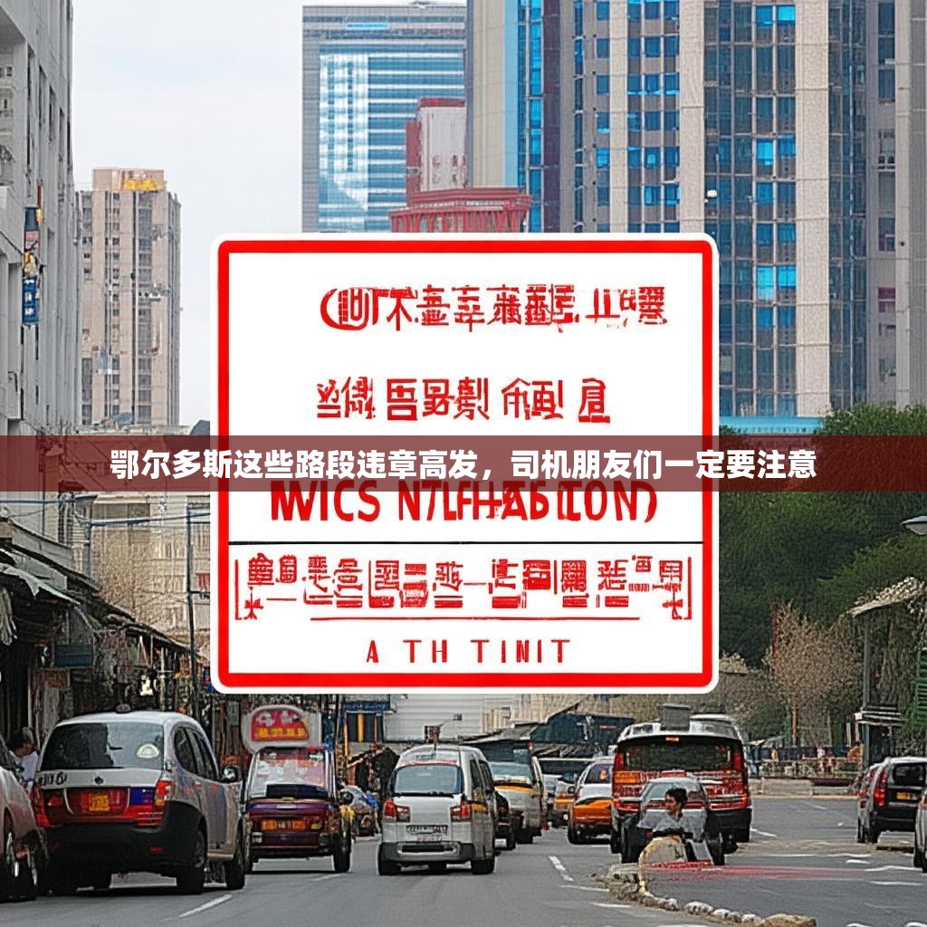 鄂尔多斯这些路段违章高发，司机朋友们一定要注意