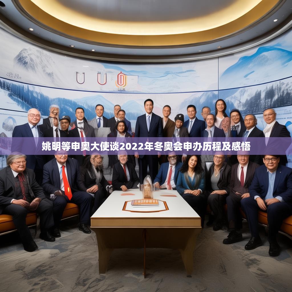 姚明等申奥大使谈2022年冬奥会申办历程及感悟