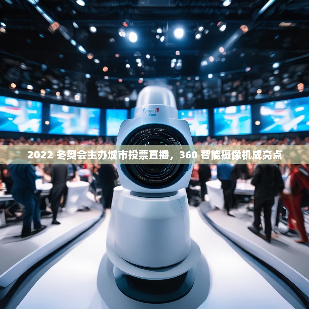 2022 冬奥会主办城市投票直播，360 智能摄像机成亮点
