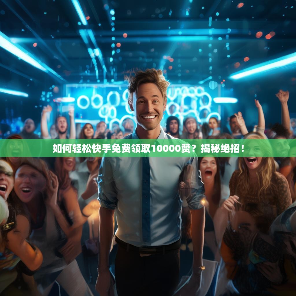 如何轻松快手<strong><mark>免费领</mark></strong>取10000赞？揭秘绝招！