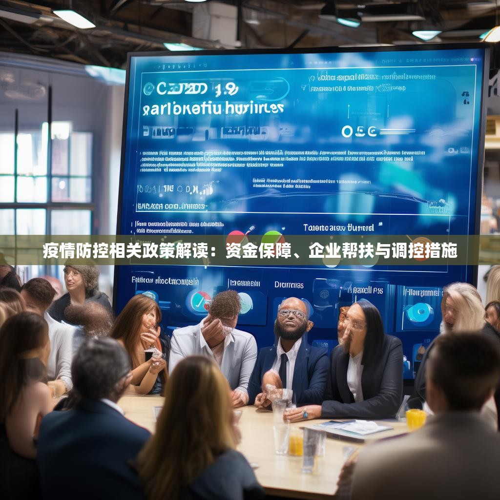 疫情防控相关政策解读：资金保障、企业帮扶与调控措施