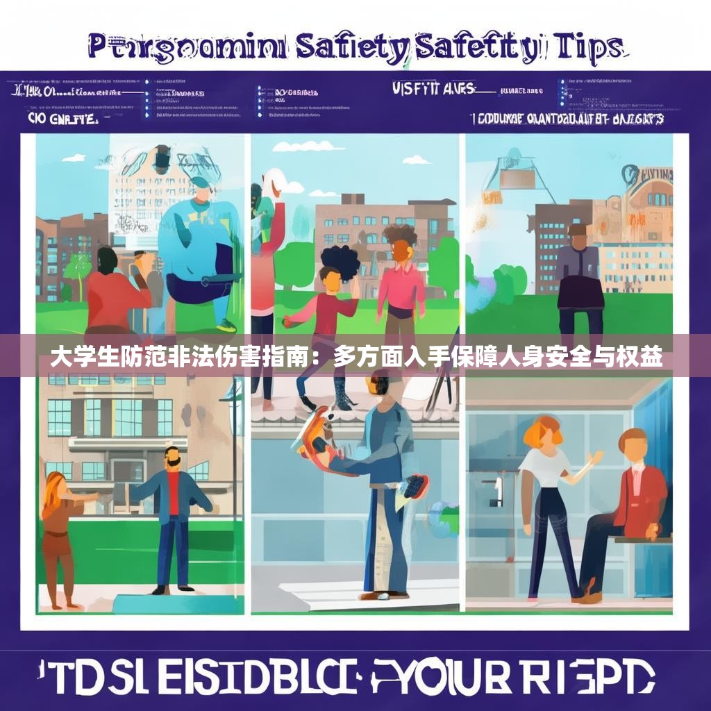 大学生防范非法伤害指南:多方面入手保障人身安全与权益