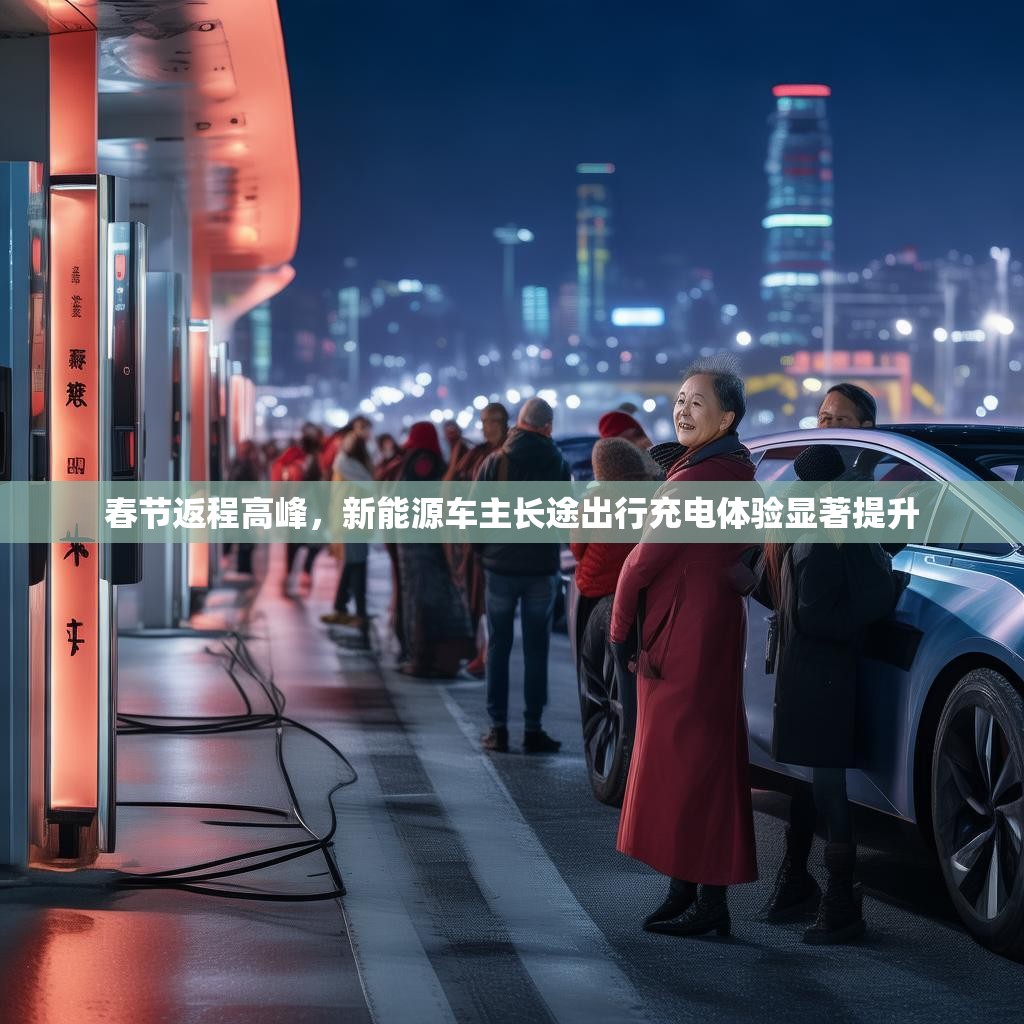 春节返程高峰，新能源车主长途出行充电体验显著提升