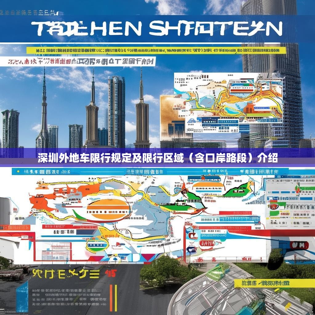 深圳外地车限行规定及限行区域（含口岸路段）介绍