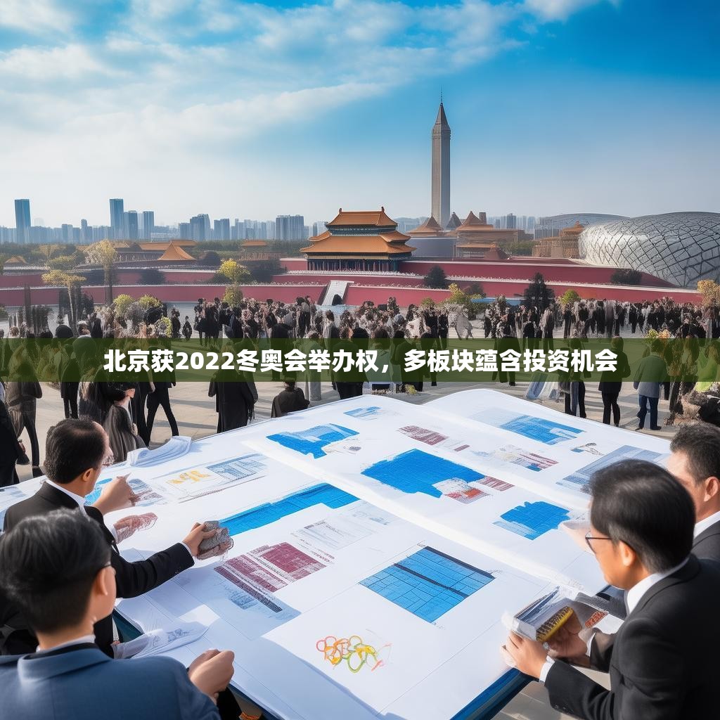 北京获2022冬奥会举办权，多板块蕴含投资机会