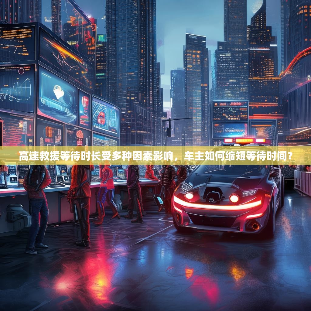 高速救援等待时长受多种因素影响，车主如何缩短等待时间？