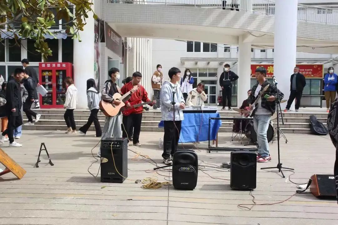 大学社团怎么选?这些有趣社团等你来