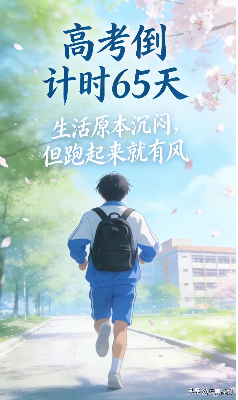 高考倒计时65天,数学这样冲刺还能涨分