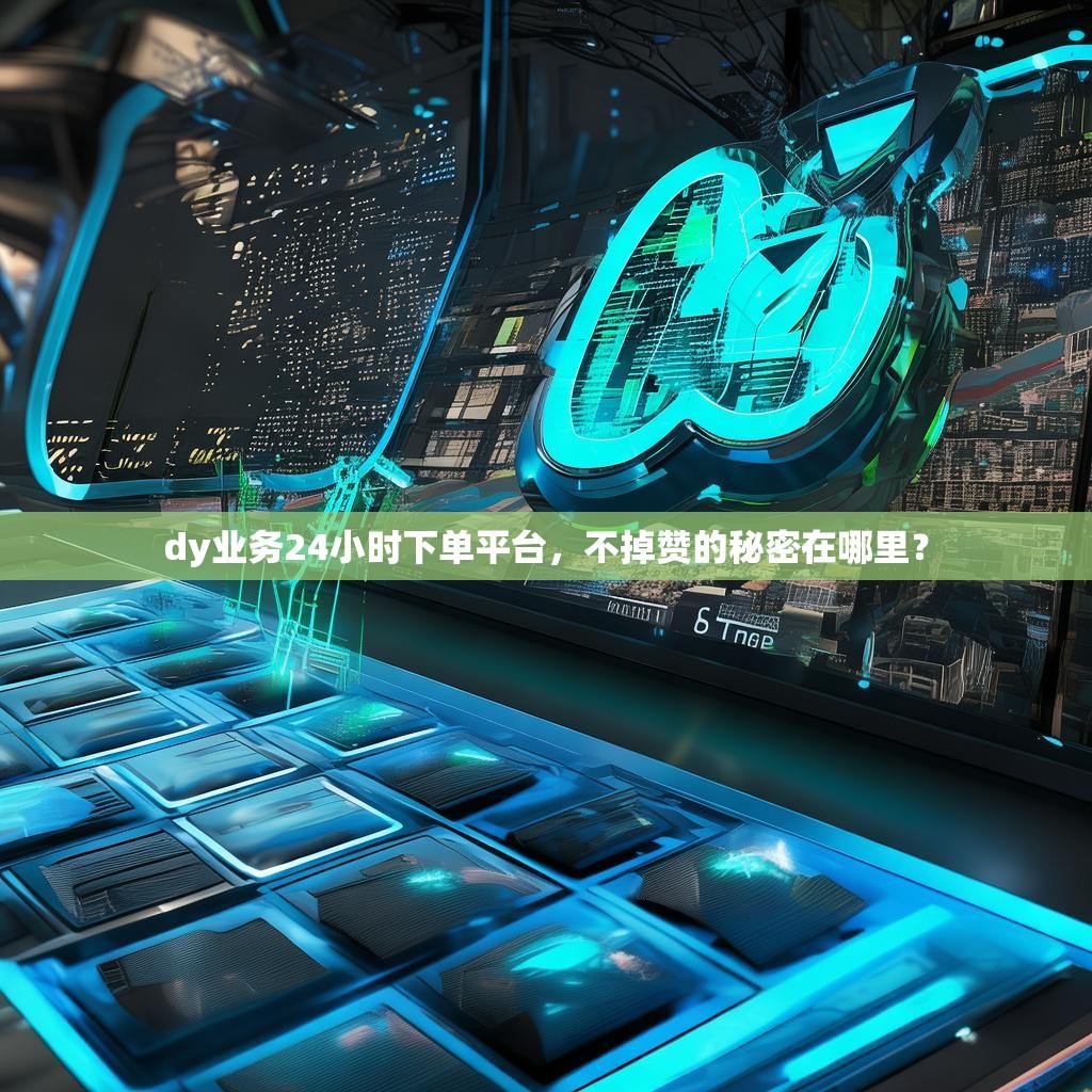 dy业务24小时下单平台,不掉赞的秘密在哪里?