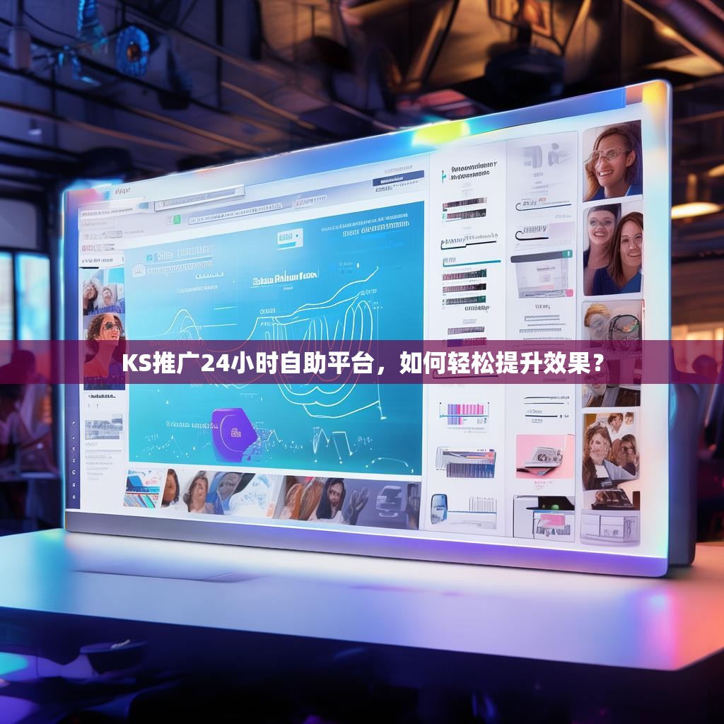 KS推广24小时自助平台,如何轻松提升效果?