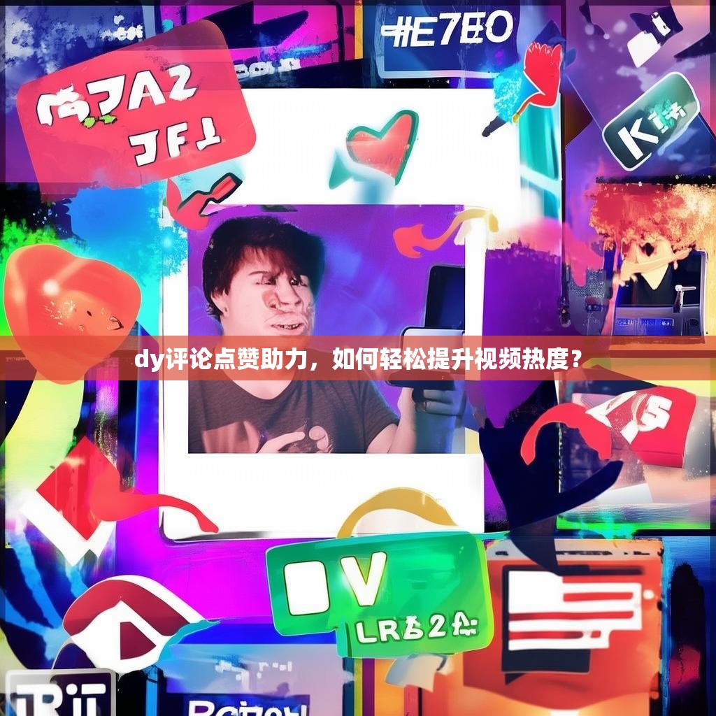 dy评论点赞助力,如何轻松提升视频热度?