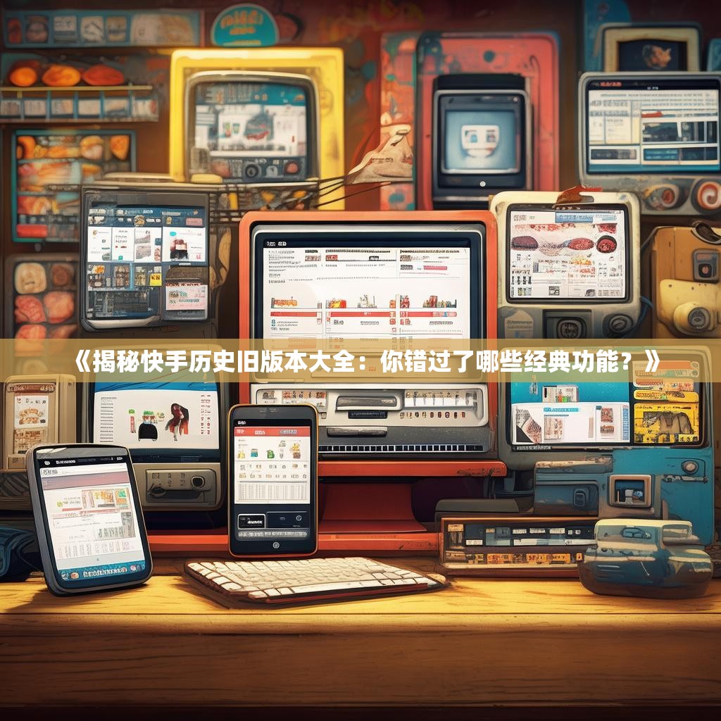 《揭秘快手历史旧版本大全:你错过了哪些经典功能?》