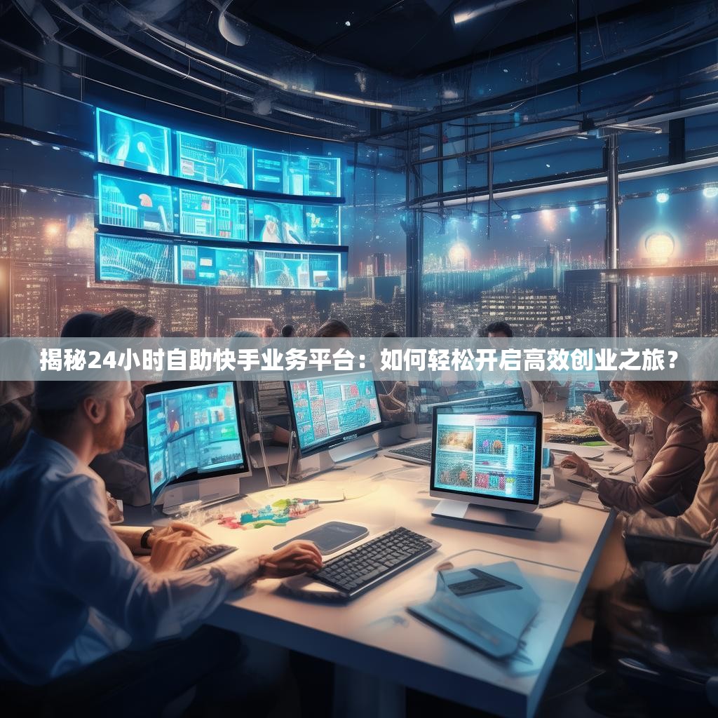 揭秘24小时自助快手业务平台：如何轻松开启高效创业之旅？