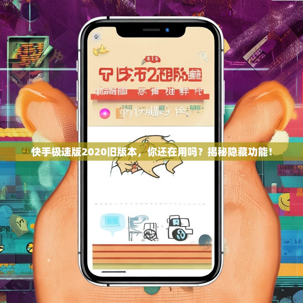 快手极速版2020旧版本，你还在用吗？揭秘隐藏功能！