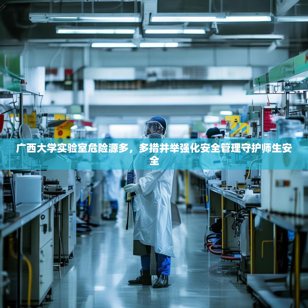 广西大学实验室危险源多，多措并举强化安全管理守护师生安全