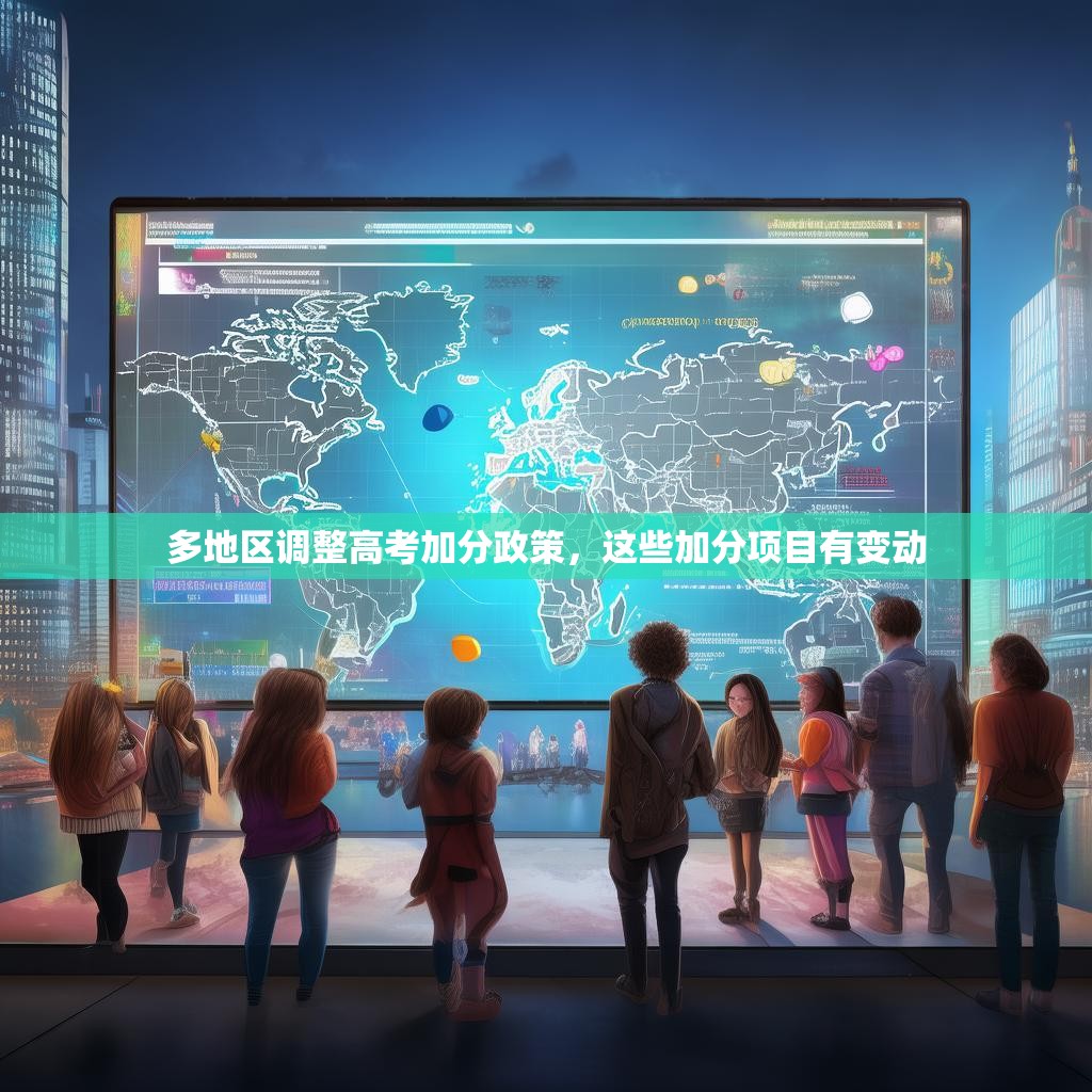 多地区调整高考加分政策，这些加分项目有变动