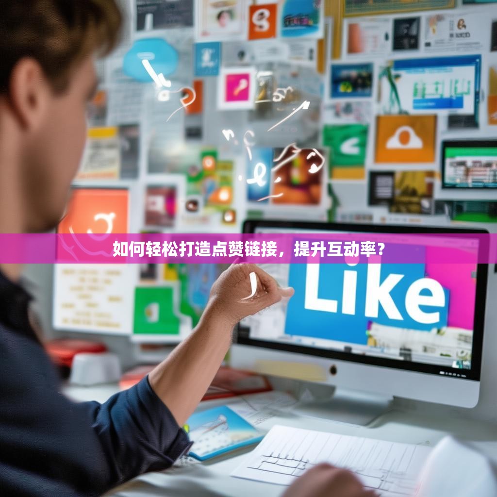 如何轻松打造点赞链接，提升互动率？