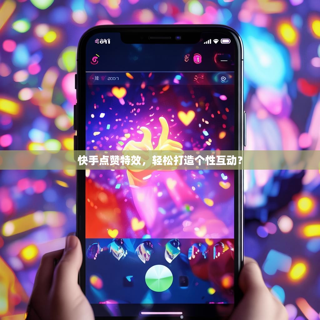 快手点赞特效,轻松打造个性互动?