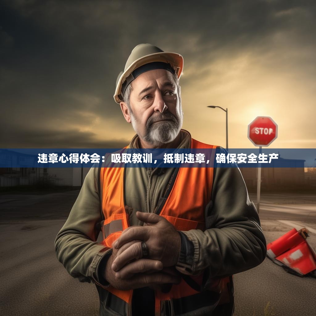 违章心得体会：吸取教训，抵制违章，确保安全生产