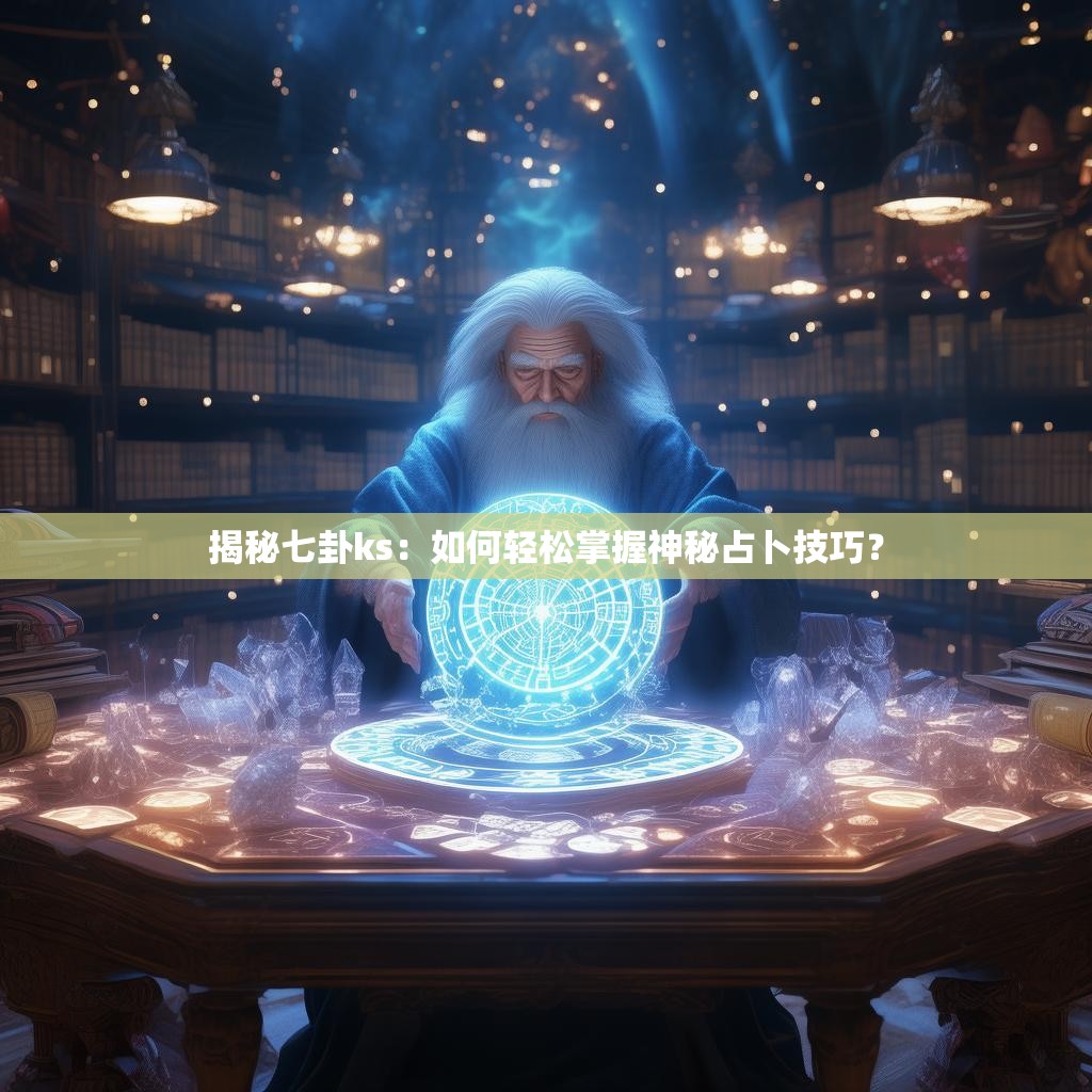 揭秘七卦ks:如何轻松掌握神秘占卜技巧?