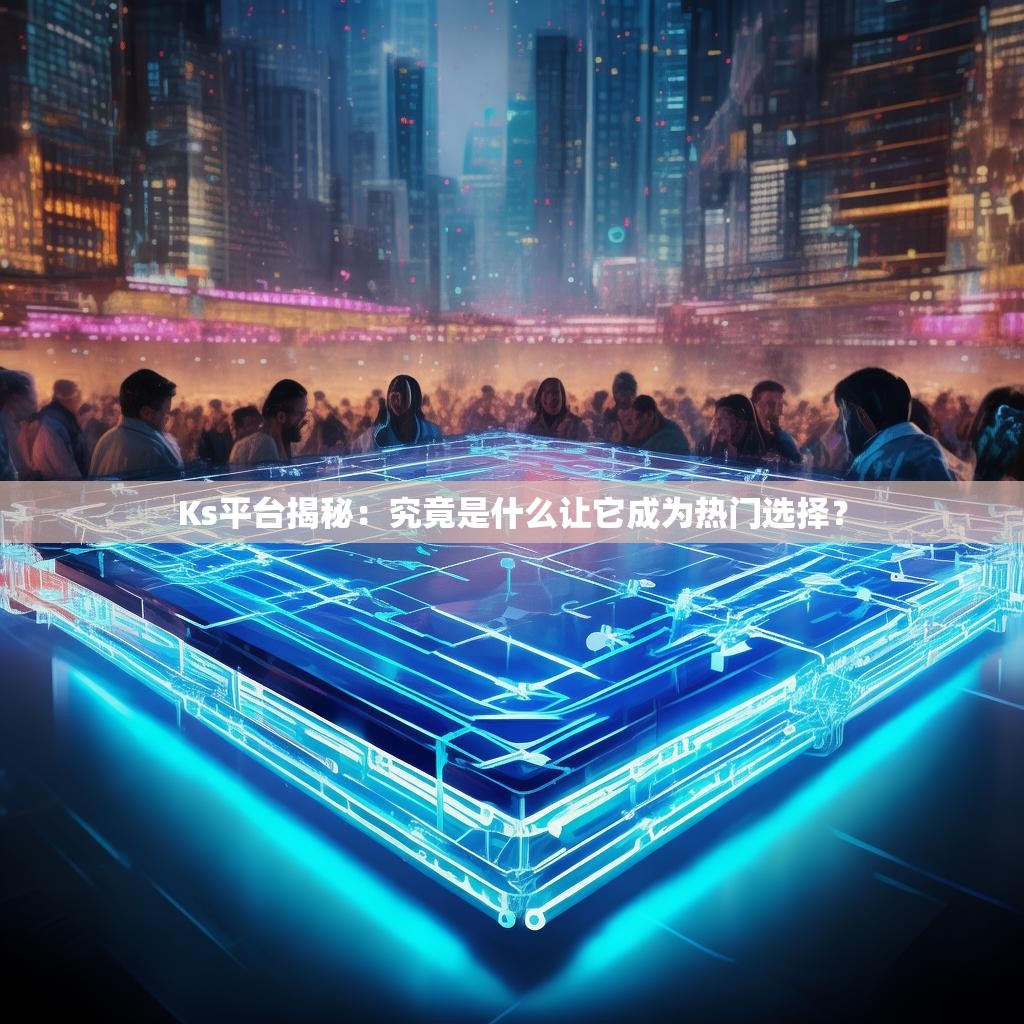 Ks平台揭秘：究竟是什么让它成为热门选择？