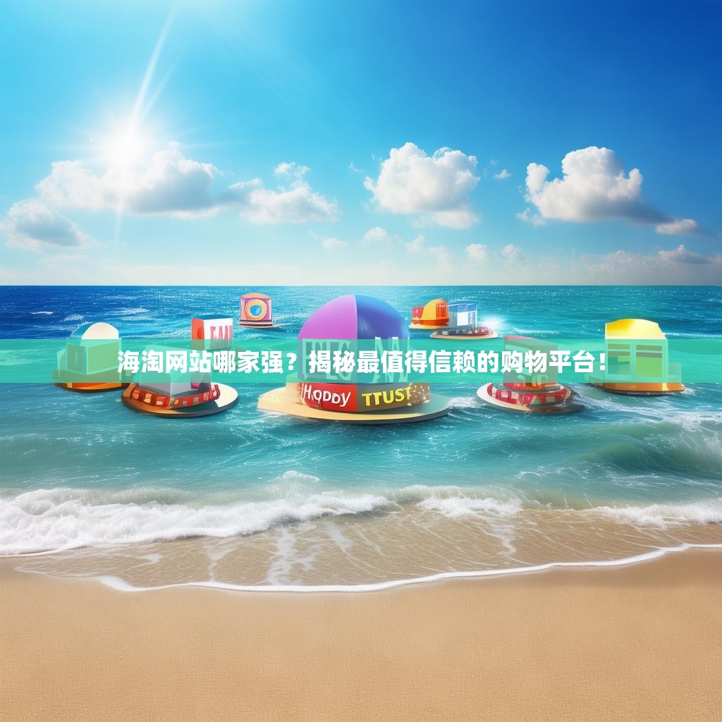 海淘网站哪家强?揭秘最值得信赖的购物平台!