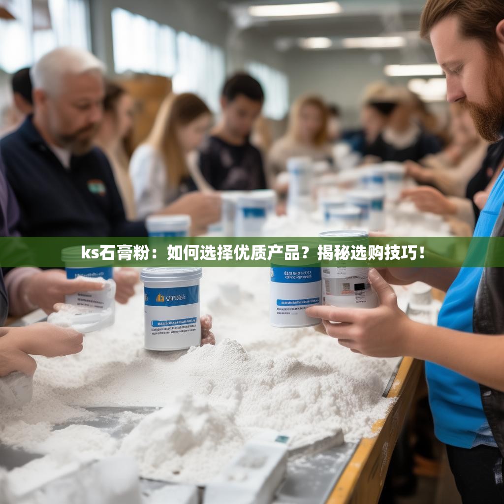 ks石膏粉：如何选择优质产品？揭秘选购技巧！