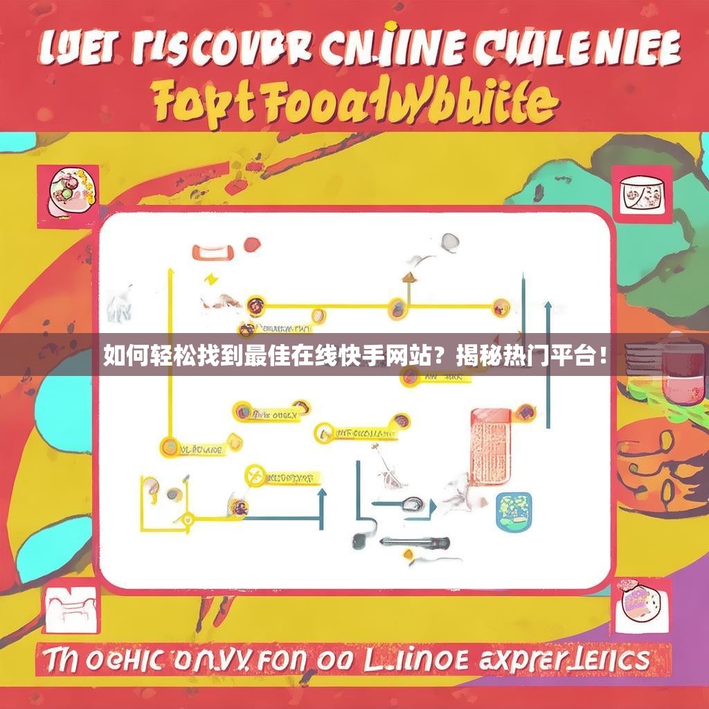 如何轻松找到最佳在线快手网站?揭秘热门平台!