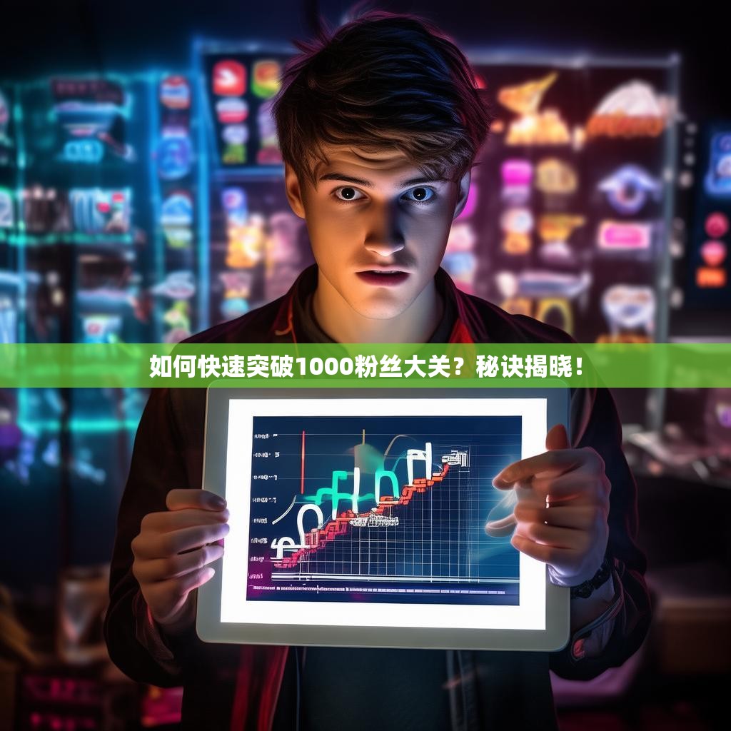 如何快速突破1000粉丝大关？秘诀揭晓！