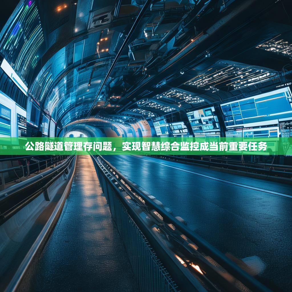 公路隧道管理存问题，实现智慧综合监控成当前重要任务